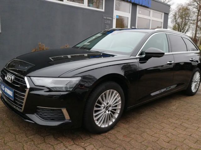 Audi A6 40 TDI Avant S-Tronic