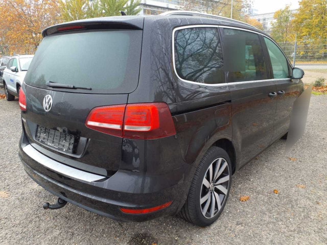 Volkswagen Sharan 1.5 TSI DSG Highline