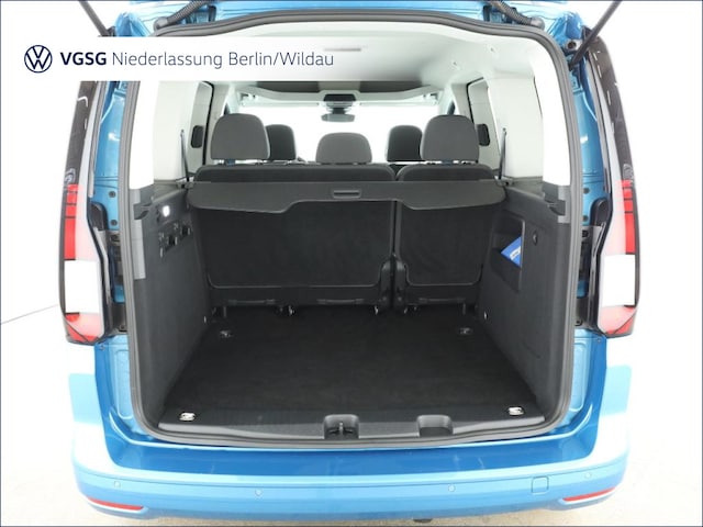 Volkswagen Caddy Life