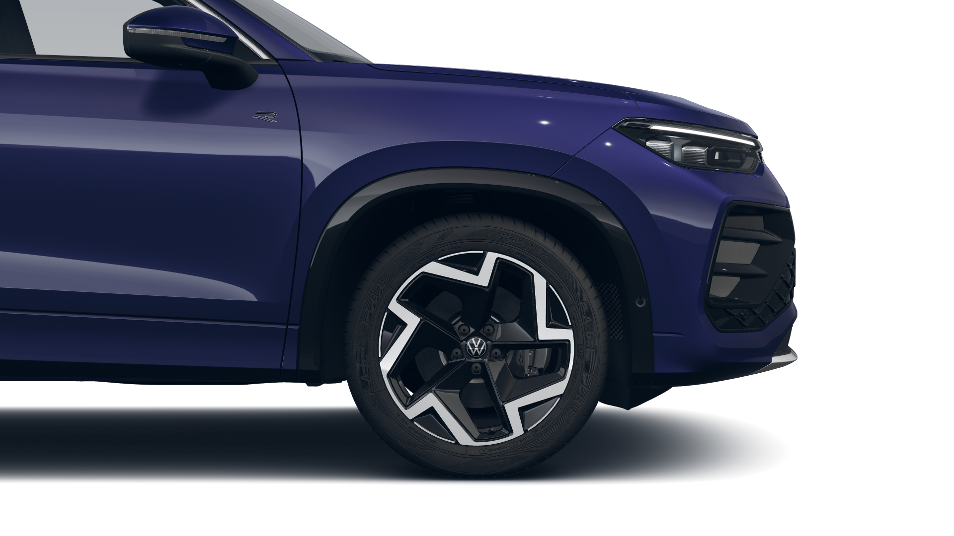 Volkswagen Tayron 2.0 TDI R-Line