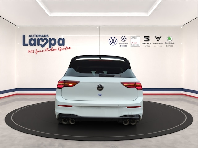 Volkswagen Golf 2.0 TSI DSG