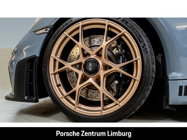 Porsche Cayman 718 Coupé RS