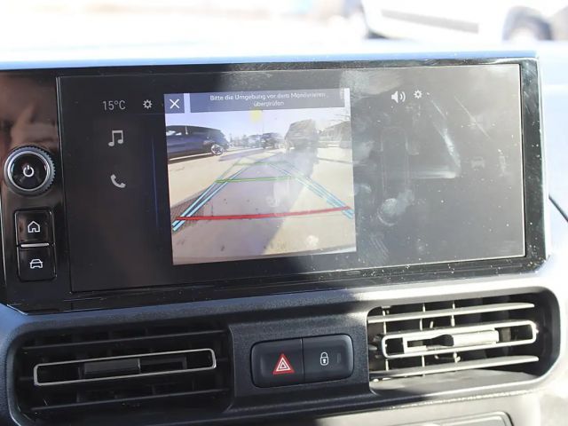 Opel Combo Combo Kasten BlueHDi 100 S&S M