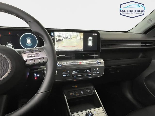 Hyundai Kona Electric