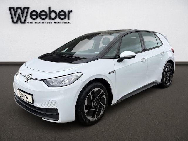 Volkswagen ID.3 *NAVI*LED*18ZOLL*WÄRMEPUMPE*ACC