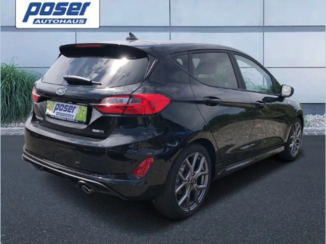 Ford Fiesta EcoBoost ST Line