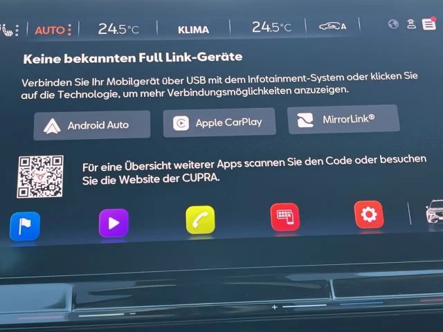 Cupra Formentor 2.0 TSI 4Drive VZ