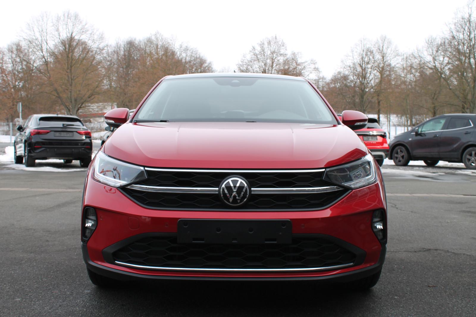 Volkswagen Taigo DSG Style