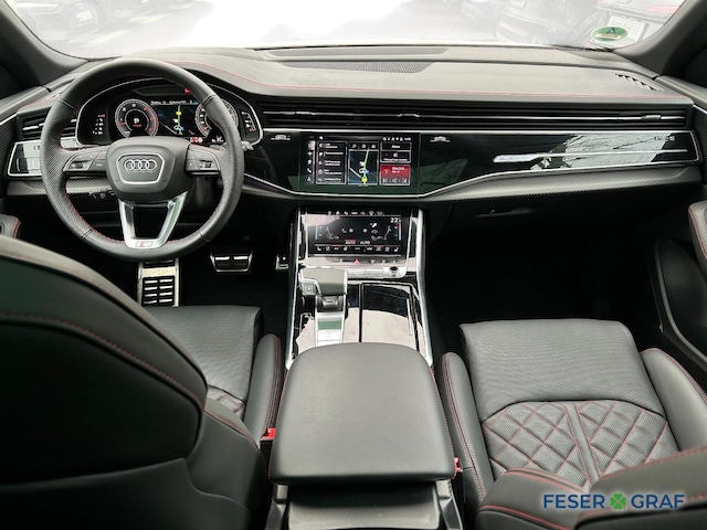 Audi Q8 50 TDI Quattro