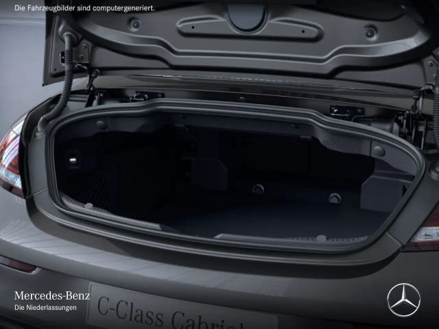 Mercedes-Benz C 400 4MATIC AMG Line Cabriolet