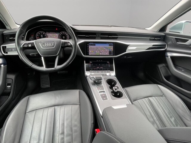 Audi A6 45 TFSI Avant S-Tronic