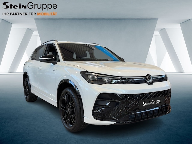 Volkswagen Tiguan 4Motion DSG