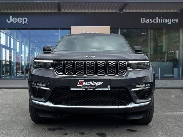 Jeep Grand Cherokee 4xe Summit