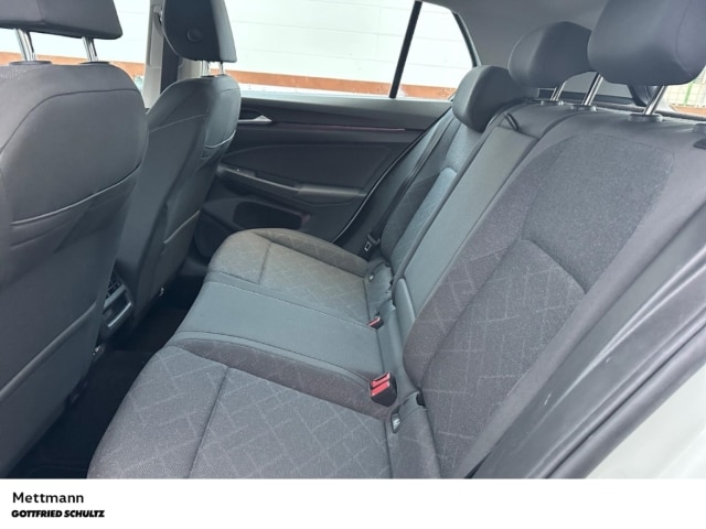 Volkswagen Golf 2.0 TDI DSG Life e-Golf