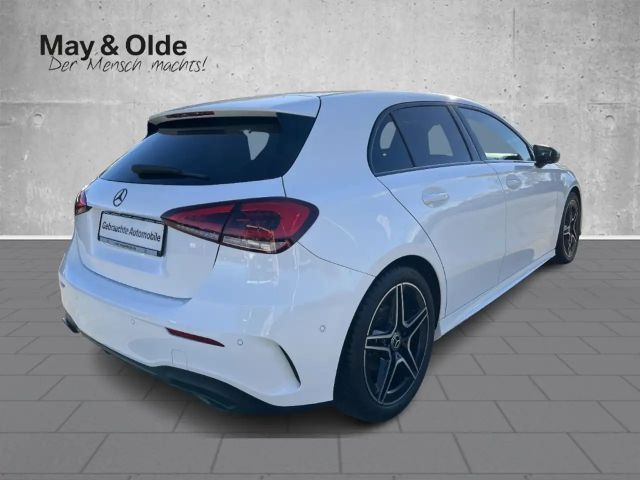 Mercedes-Benz A 180 AMG Line