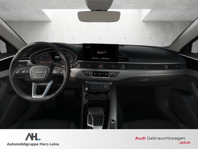 Audi A4 30 TDI Avant S-Tronic