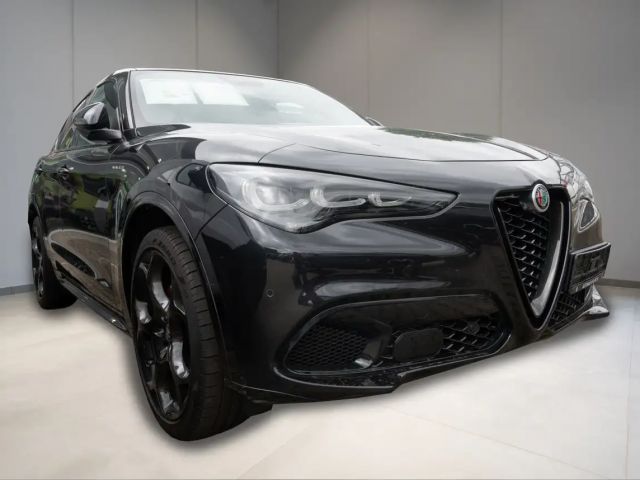 Alfa Romeo Stelvio AT8 JTDm Q4 Veloce