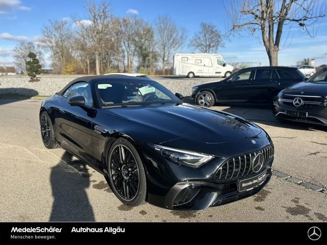 Mercedes-Benz SL 55 AMG 4MATIC+ AMG Line