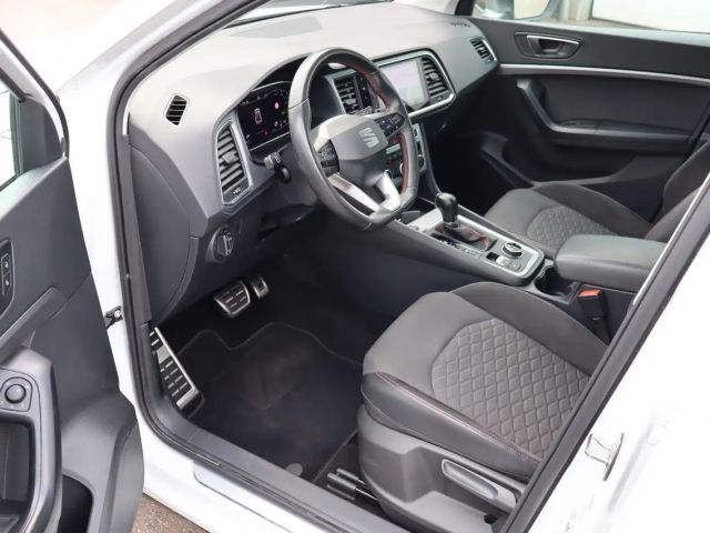 Seat Ateca 1.5 TSI DSG FR-lijn