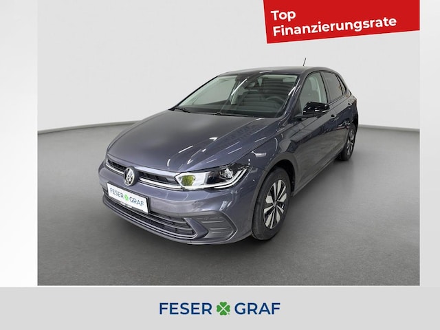 Volkswagen Polo Polo GOAL 1.0 59 kW 5-Gang Matrix Navi App Con.