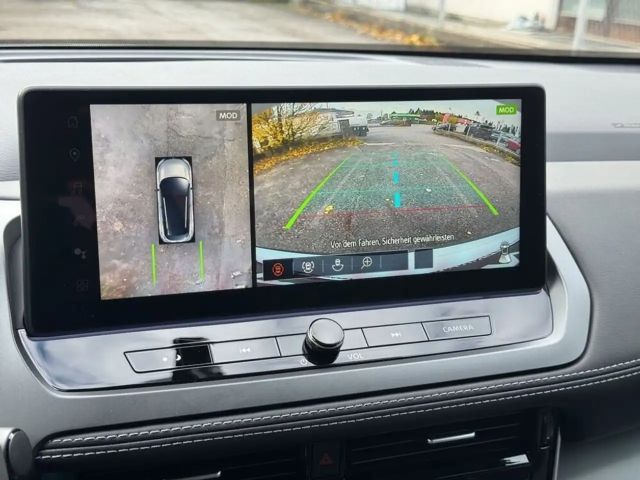 Nissan Qashqai N-Connecta