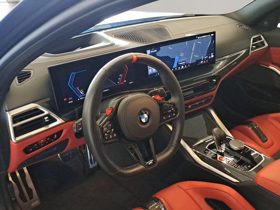 BMW M3 Competition Sedan