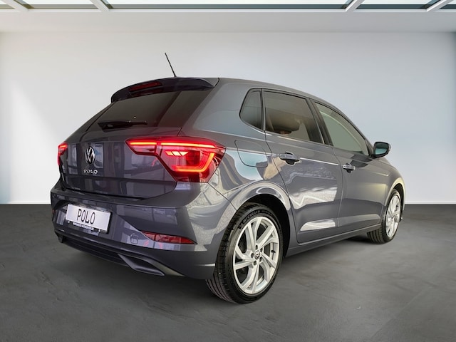 Volkswagen Polo 1.0 TSI DSG Style