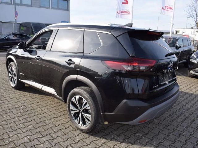 Nissan X-trail AWD N-Connecta
