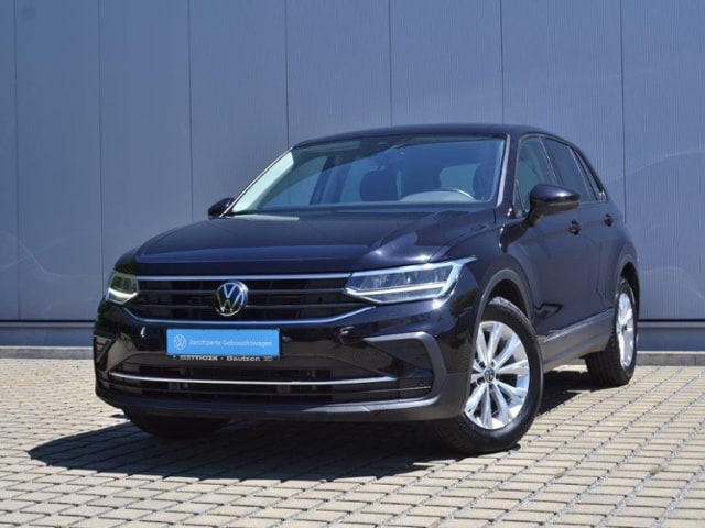 Volkswagen Tiguan 1.5 TSI DSG