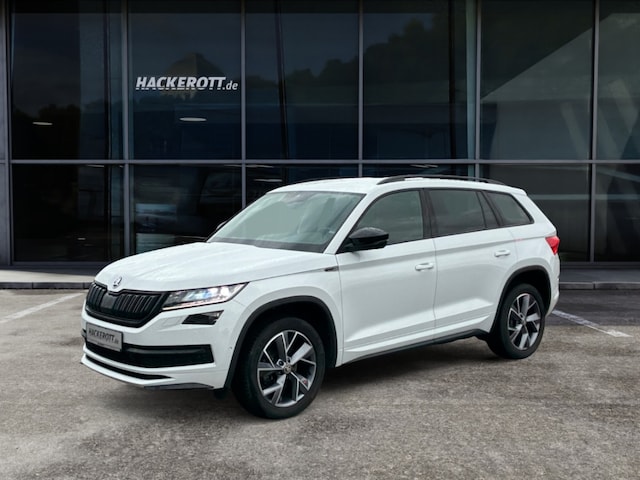Skoda Kodiaq 1.5 TSI Sportline