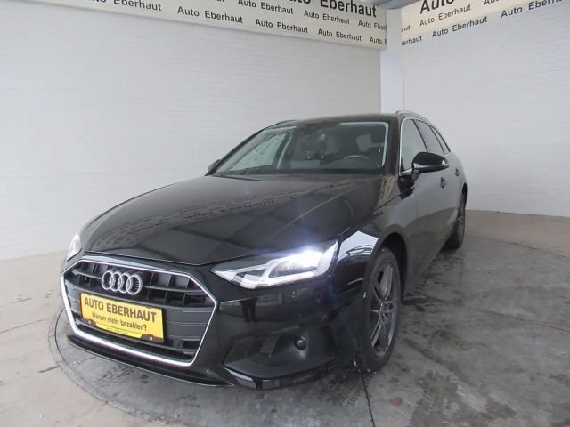 Audi A4 35 TDI Avant S-Tronic