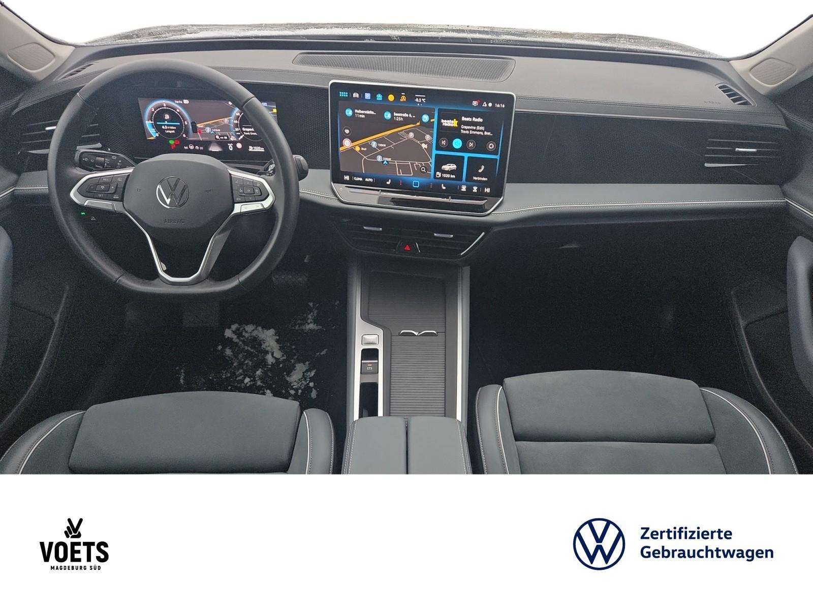 Volkswagen Passat 2.0 TDI Business DSG Variant