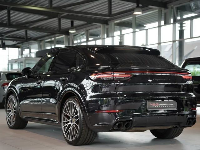 Porsche Cayenne Coupé GTS