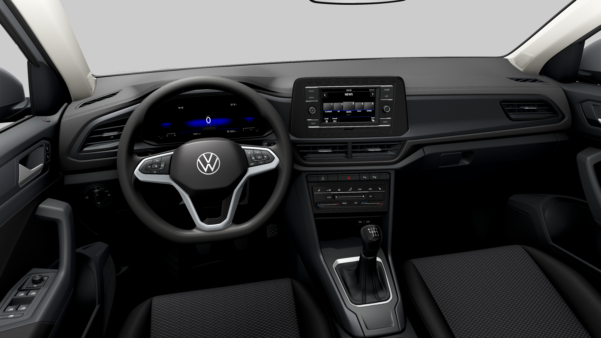 Volkswagen T-Roc 1.0 TSI