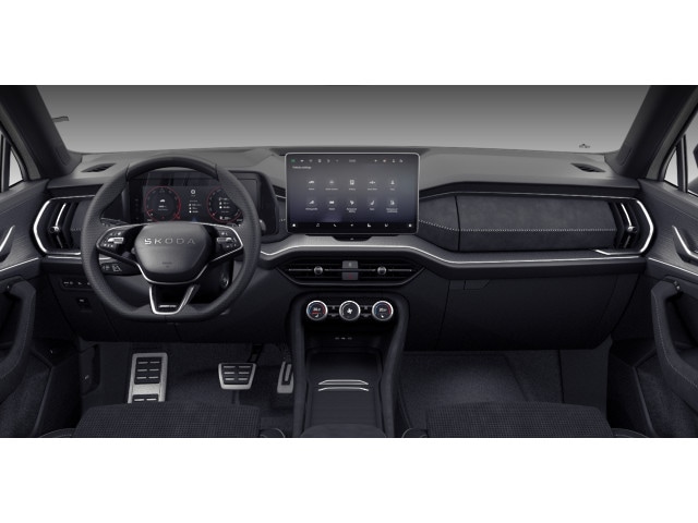 Skoda Kodiaq Sportline
