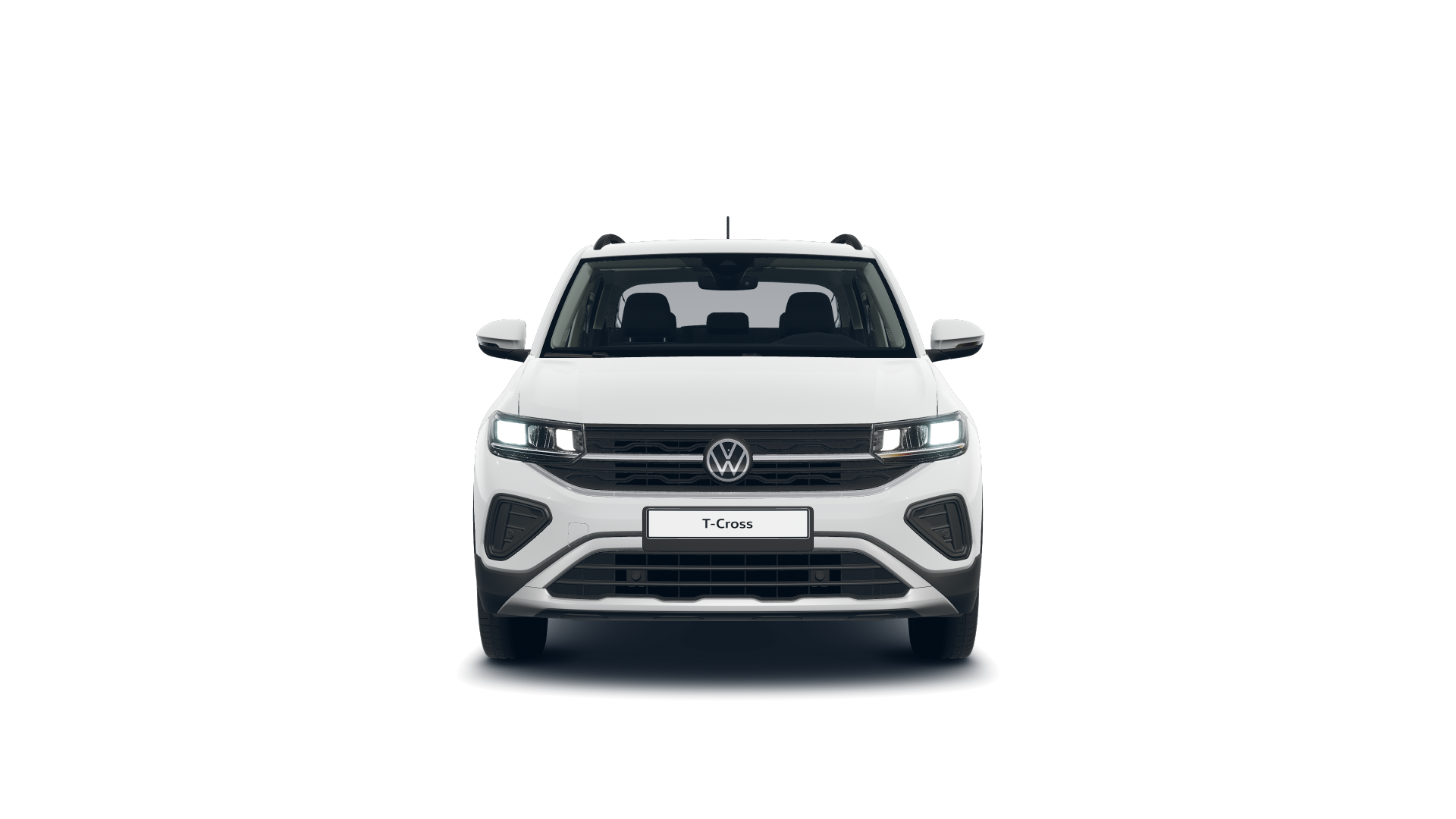 Volkswagen T-Cross 1.0 TSI IQ.Drive