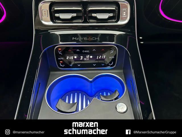 Mercedes-Benz S 580 Sedan