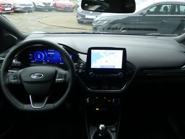 Ford Puma ST Line