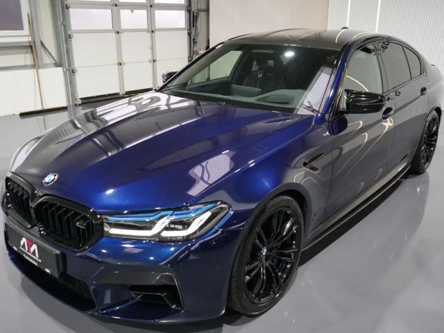 BMW M5 Competition Sedan
