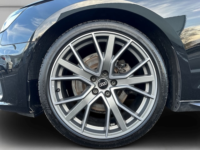 Audi A4 35 TFSI Avant S-Tronic
