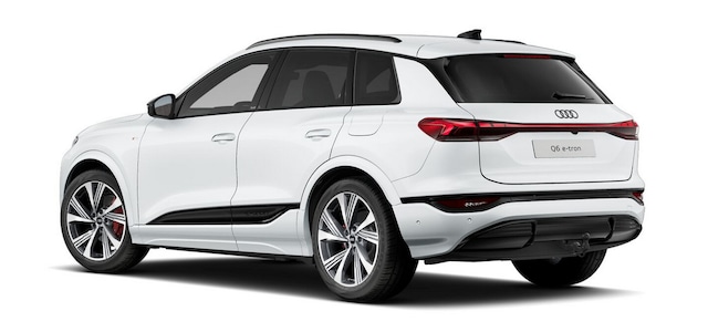Audi Q6 e-tron Performance