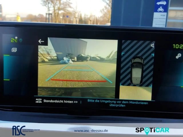 Peugeot 208 Allure Pack