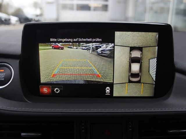 Mazda 6e Exclusive-Line G-194 AT Allwetter 360° MATRIX BOSE