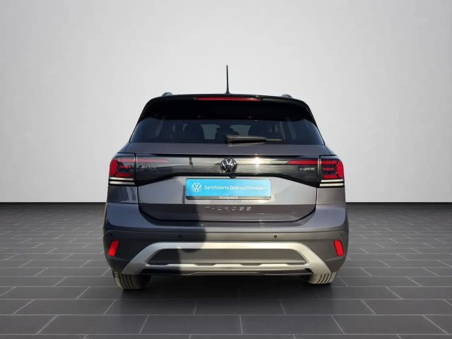 Volkswagen T-Cross 1.0 TSI DSG Life