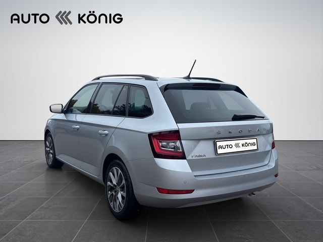 Skoda Fabia 1.0 TSI Ambition Combi