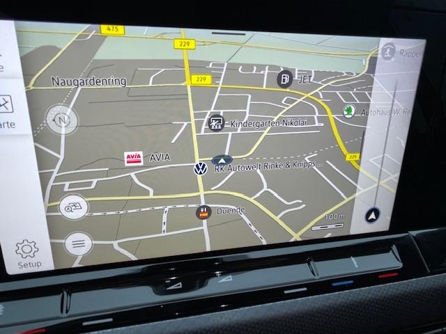 Volkswagen Golf 1.5 TSI Golf VIII Variant