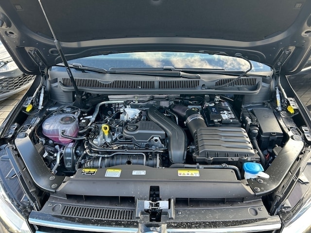 Volkswagen Touran 1.5 TSI DSG