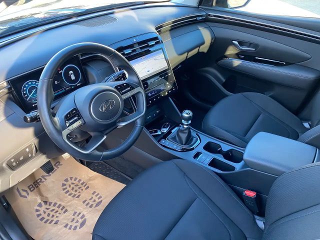 Hyundai Tucson 2WD T-GDi Trend