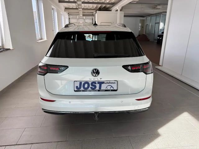Volkswagen Golf 2.0 TDI DSG Variant