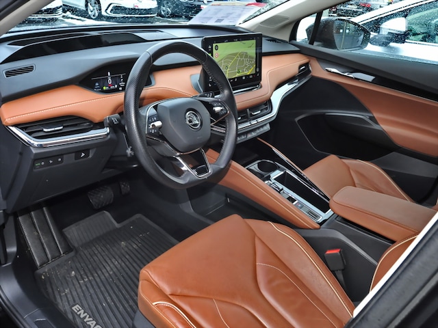 Skoda Enyaq Suite iV 60